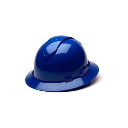 Pyramex ABS, 4-Point Point Ratchet, Blue Pattern HP54160V